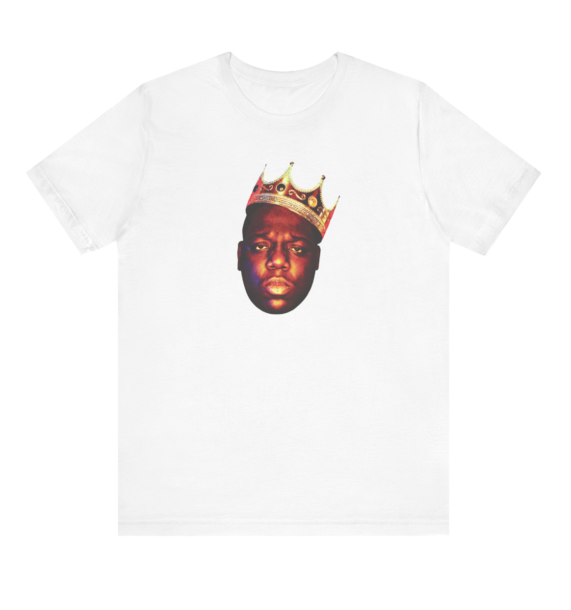 WHITE KONY BIGGIE TEE