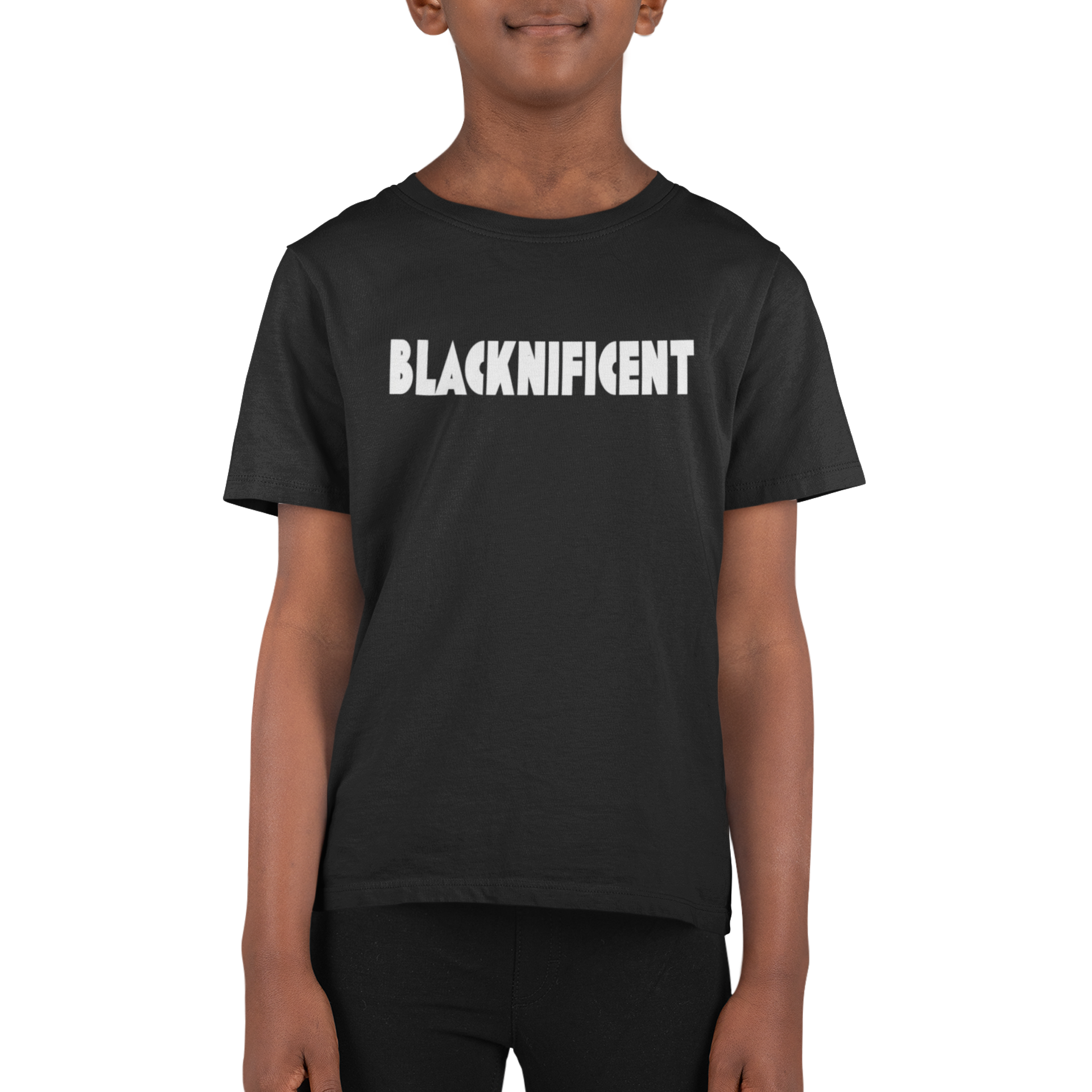 Blacknificent Classic T-shirt - Youth