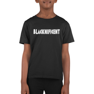 Blacknificent Classic T-shirt - Youth