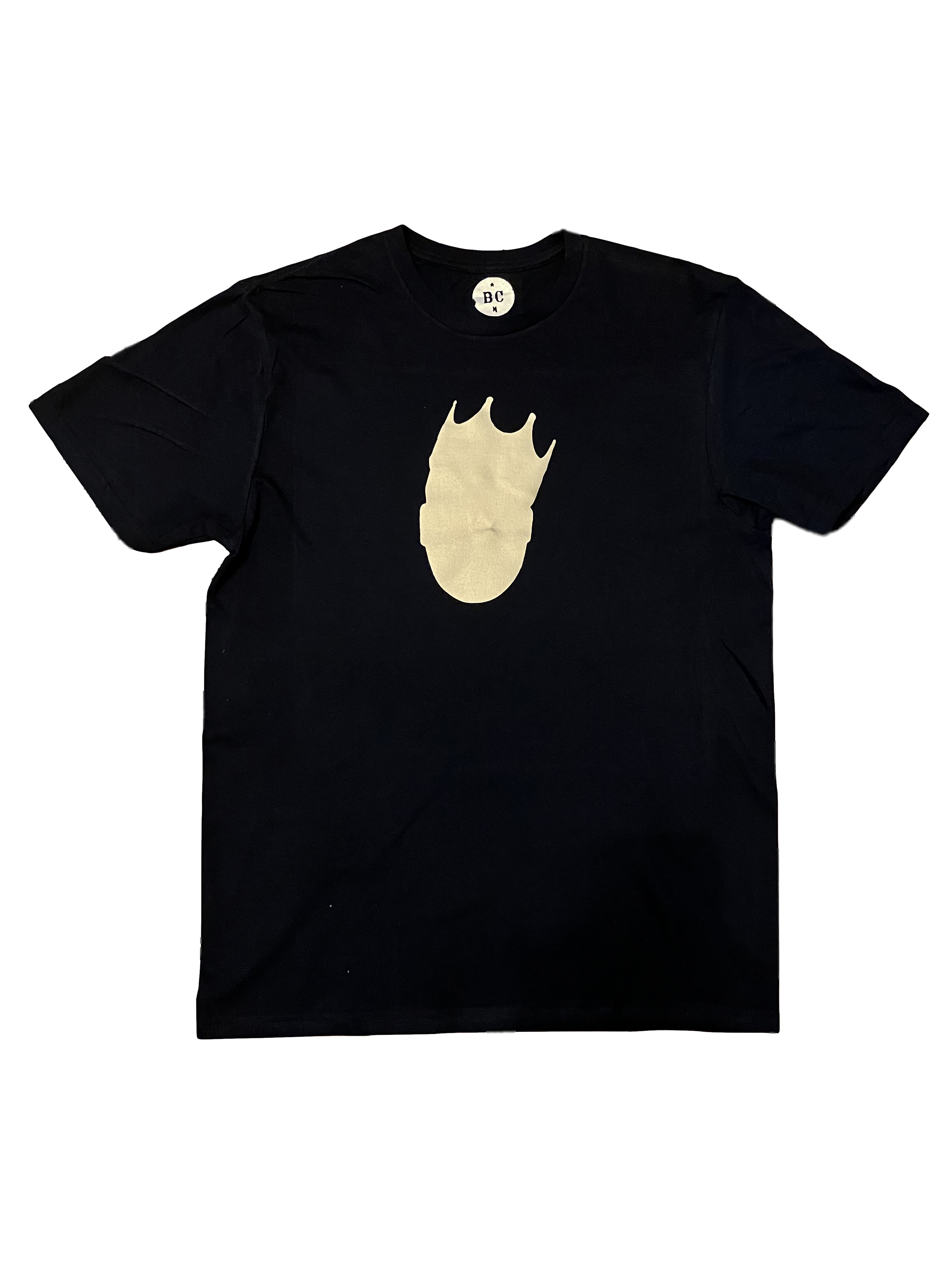 KONY Biggie Gold Silhouette Tshirt