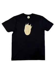 KONY Biggie Gold Silhouette Tshirt