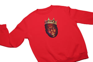 Biggie crewneck shop