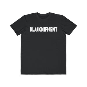 blacknificent t-shirt, blacknificent top, black t-shirt, unisex t-shirt